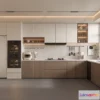 1364606 - Kitchen - Modern Style Interior 3D Scenes - 192 3D Max
