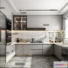 1365380 - Kitchen 3D Interior Scene - 3D Models - 174 3D Max