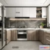 1365518 - Kitchen 3D Interior Scene - 3D Models - 176 3D Max