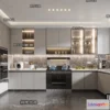 1365846 - Kitchen 3D Interior Scene - 3D Models - 181 3D Max