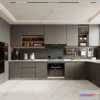 1365860 - Kitchen - Modern Style Interior 3D Scenes - 210 3D Max