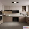 1365994 - Kitchen - Modern Style Interior 3D Scenes - 212 3D Max