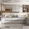 1366119 - Kitchen 3D Interior Scene - 3D Models - 185 3D Max