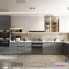 1366266 - Kitchen 3D Interior Scene - 3D Models - 187 3D Max