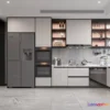 1366463 - Kitchen - Modern Style Interior 3D Scenes - 219 3D Max