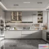 1366594 - Kitchen 3D Interior Scene - 3D Models - 192 3D Max