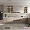 1366732 - Kitchen 3D Interior Scene - 3D Models - 194 3D Max