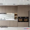1366796 - Kitchen 3D Interior Scene - 3D Models - 195 3D Max