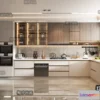 1366870 - Kitchen 3D Interior Scene - 3D Models - 196 3D Max
