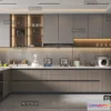 1367011 - Kitchen 3D Interior Scene - 3D Models - 198 3D Max