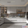 1367303 - Kitchen 3D Interior Scene - 3D Models - 202 3D Max