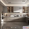 1367382 - Kitchen 3D Interior Scene - 3D Models - 203 3D Max
