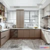 1367525 - Kitchen 3D Interior Scene - 3D Models - 205 3D Max