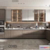 1367747 - Kitchen 3D Interior Scene - 3D Models - 208 3D Max