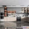 1368015 - Kitchen - Modern Style 3D Scenes - Interior Design - 006 3D Max