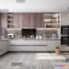 1368234 - Kitchen 3D Interior Scene - 3D Models - 215 3D Max