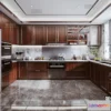 1368306 - Kitchen 3D Interior Scene - 3D Models - 216 3D Max