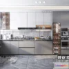 1368836 - Kitchen 3D Interior Scene - 3D Models - 224 3D Max