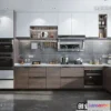 1369168 - Kitchen 3D Interior Scene - 3D Models - 229 3D Max