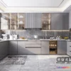 1369311 - Kitchen 3D Interior Scene - 3D Models - 231 3D Max