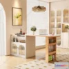 1382083 - Kitchen - 3D Models - 3D Interior Scenes - 022 3D Max