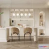 1382983 - Kitchen - 3D Models - 3D Interior Scenes - 036 3D Max