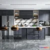 1383817 - Kitchen - 3D Models - 3D Interior Scenes - 048 3D Max