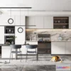 1383943 - Kitchen - 3D Models - 3D Interior Scenes - 050 3D Max