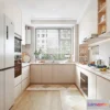 1384403 - Kitchen - 3D Models - 3D Interior Scenes - 057 3D Max