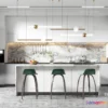 1384607 - Kitchen - 3D Models - 3D Interior Scenes - 060 3D Max