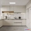 1385844 - Kitchen - 3D Models - 3D Interior Scenes - 079 3D Max