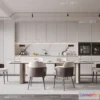 1385906 - Kitchen - 3D Models - 3D Interior Scenes - 080 3D Max