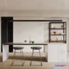 1386022 - Kitchen - 3D Models - 3D Interior Scenes - 082 3D Max
