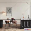 1386347 - Kitchen - 3D Models - 3D Interior Scenes - 087 3D Max