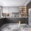 1387336 - Kitchen 3D Interior Scene - 3D Models - 007 3D Max