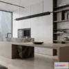 1387563 - Kitchen - 3D Models - 3D Interior Scenes - 105 3D Max