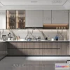 1387700 - Kitchen 3D Interior Scene - 3D Models - 012 3D Max