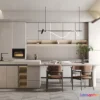 1388022 - Kitchen - 3D Models - 3D Interior Scenes - 112 3D Max