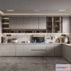 1388087 - Kitchen - 3D Models - 3D Interior Scenes - 113 3D Max