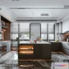 1388558 - Kitchen 3D Interior Scene - 3D Models - 025 3D Max