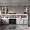 1388627 - Kitchen 3D Interior Scene - 3D Models - 026 3D Max
