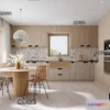 1389311 - Kitchen 3D Interior Scene - 3D Models - 036 3D Max