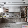 1389592 - Kitchen 3D Interior Scene - 3D Models - 040 3D Max
