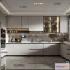 1389773 - Kitchen 3D Interior Scene - 3D Models - 043 3D Max