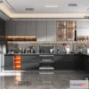 1390030 - Kitchen 3D Interior Scene - 3D Models - 047 3D Max