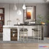 1390348 - Kitchen - 3D Models - 3D Interior Scenes - 147 3D Max