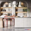 1390467 - Kitchen - 3D Models - 3D Interior Scenes - 149 3D Max