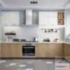 1390810 - Kitchen - Modern Style Interior 3D Scenes - 084 3D Max