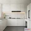 1390900 - Kitchen - 3D Models - 3D Interior Scenes - 156 3D Max