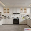 1391218 - Kitchen - 3D Models - 3D Interior Scenes - 161 3D Max